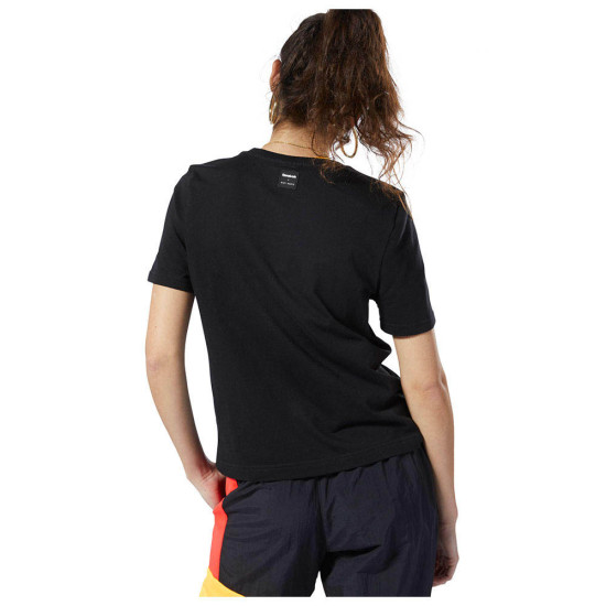 Reebok Γυναικεία κοντομάνικη μπλούζα Reebok Γυναικεία κοντομάνικη μπλούζα